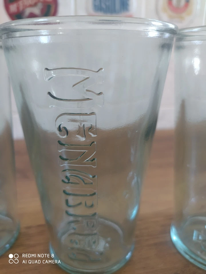 Bicchieri Pubblicitari Birra Menabrea 0,3 l - Immagine 2 di 3