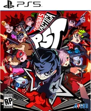 Persona 5 Tactica - PlayStation 5