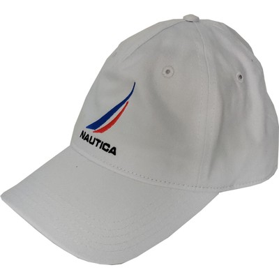 Nautica Mens Marion Strapback Cap 