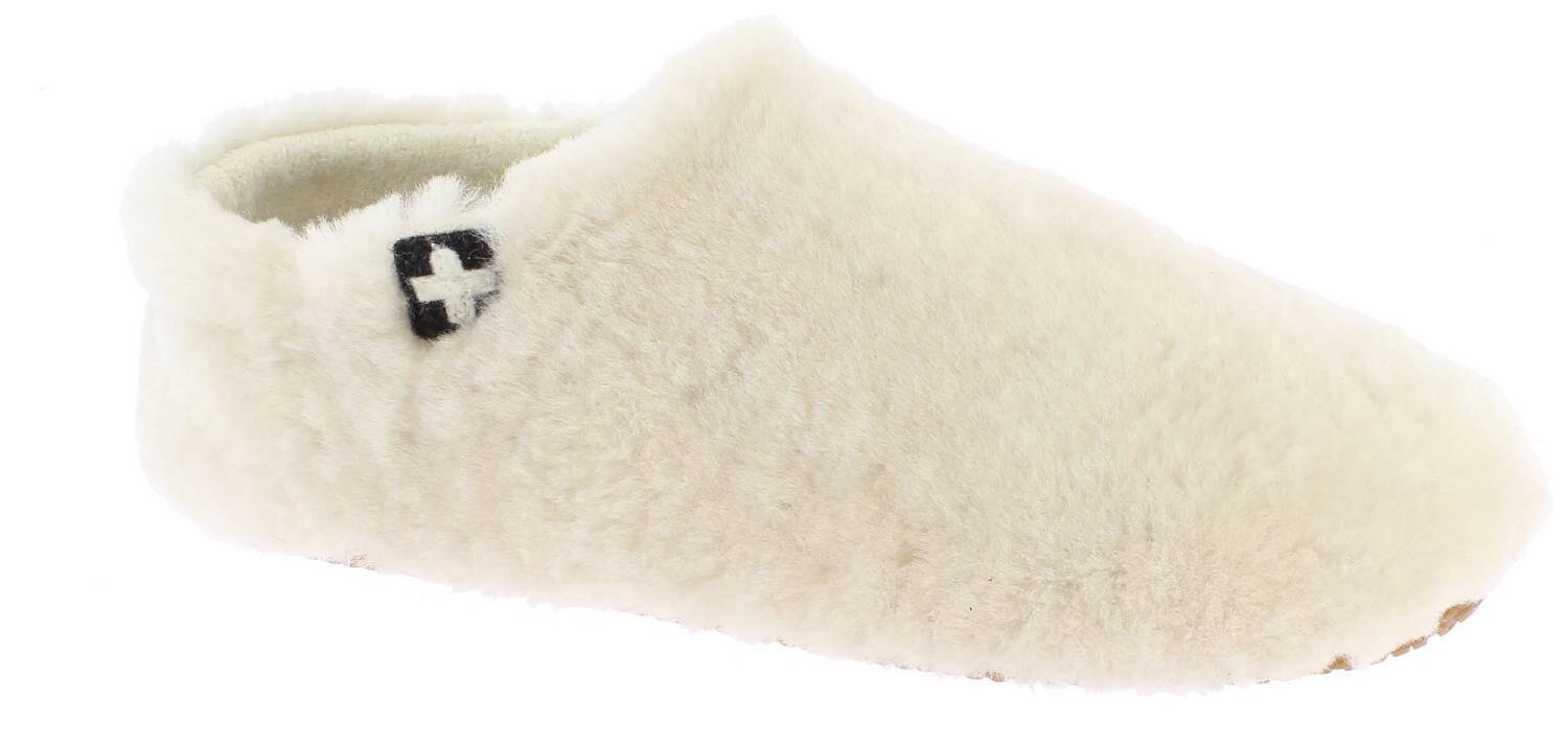 Женские слипоны Living Kitzbhel Lammfell Шлепанцы-слипоны унисекс Schurwolle - N 15990₽
