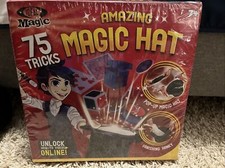 Ideal Ryan Oakes' Magic Hat Game