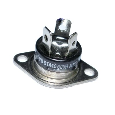 Reland Sun BTA40-800B Triac – RD-91, 600V 40A, DIP, Ersetzt BTA40-600B / 700B / 800B (1 Stück)