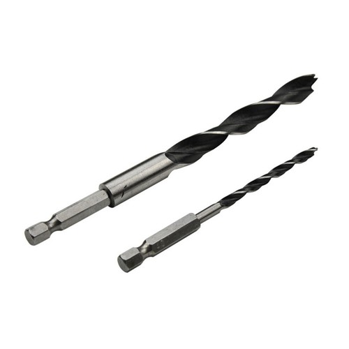 5 Pcs Hochstahlbohrer Bohrerset Sechskantbohrer Bohrer Metall - Bild 8 von 11