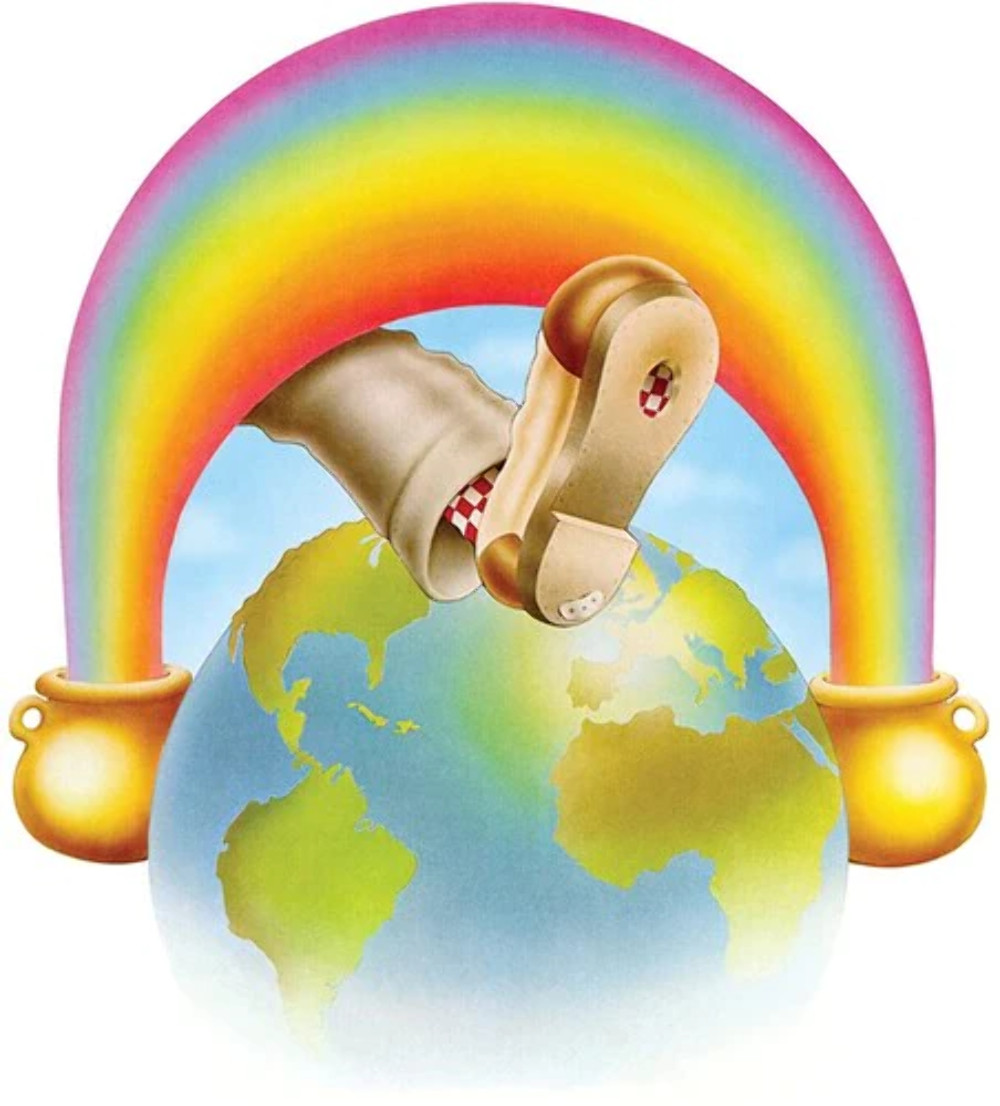 The Grateful Dead - Europe 72 (50-летие издания) НОВЫЙ виниловый альбом в запечатанном виде.