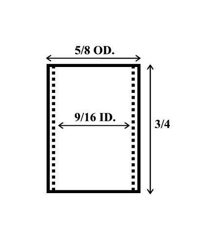 5/8 to 9/16 REDUCER / INSERT SPACER HEIMS HEIM JOINTS | eBay