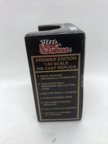 Steve Grissom #31 Channellock Tools 1994 Chevrolet Lumina Premier Edition. S62 - Picture 4 of 6