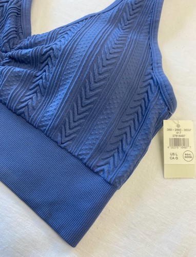 Aerie Seamless Cable Knit Padded Bralette - Picture 28 of 52