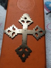 ancienne croix de Savoie   (orf Gustave Jeannet ) N°4