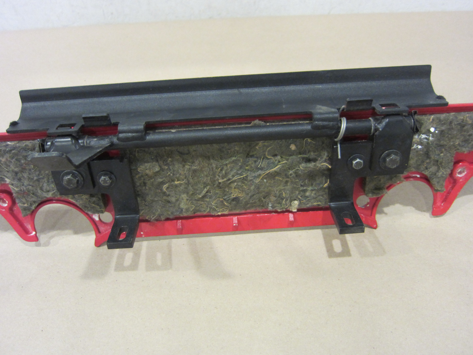 Ferrari 360,430 Spider - Top Rollbar Cover - Part# 66461900