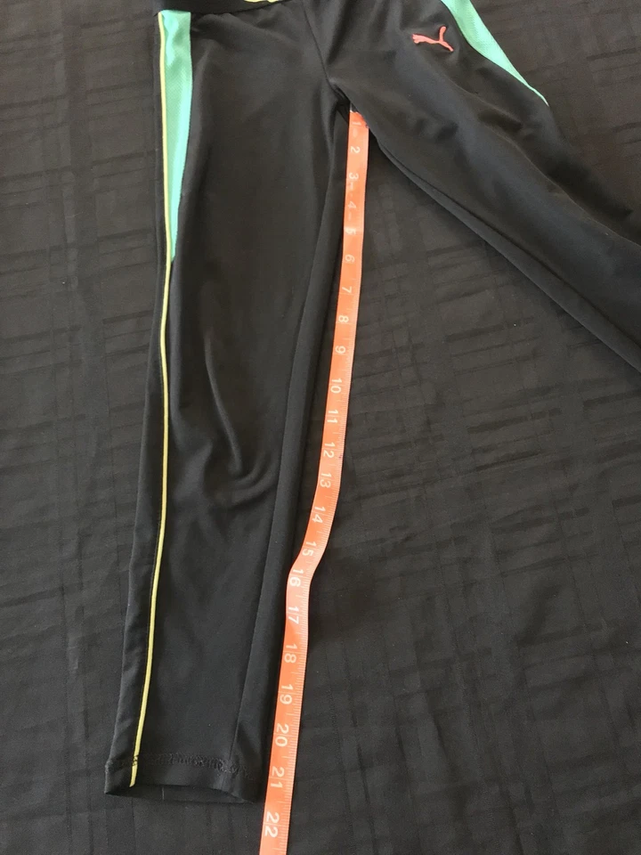 Брюки для йоги для девочек Puma размер S - Изображение 3 из 4