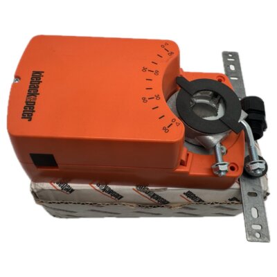 PQ4145 Rotary Actuators Kieback & Peter DS24/8