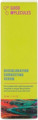 Good Molecules - Serum für Hautverfärbungen mit Tranexamsäure - 30ml