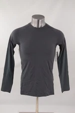 Nike Pro Tech Pack Training Running Shirt Gray Men's Multiple Sizes BQ0588 060