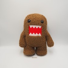 MD0506 Domo kun NHK Mascot Plush 10" Sekiguchi Stuffed Toy Doll Japan
