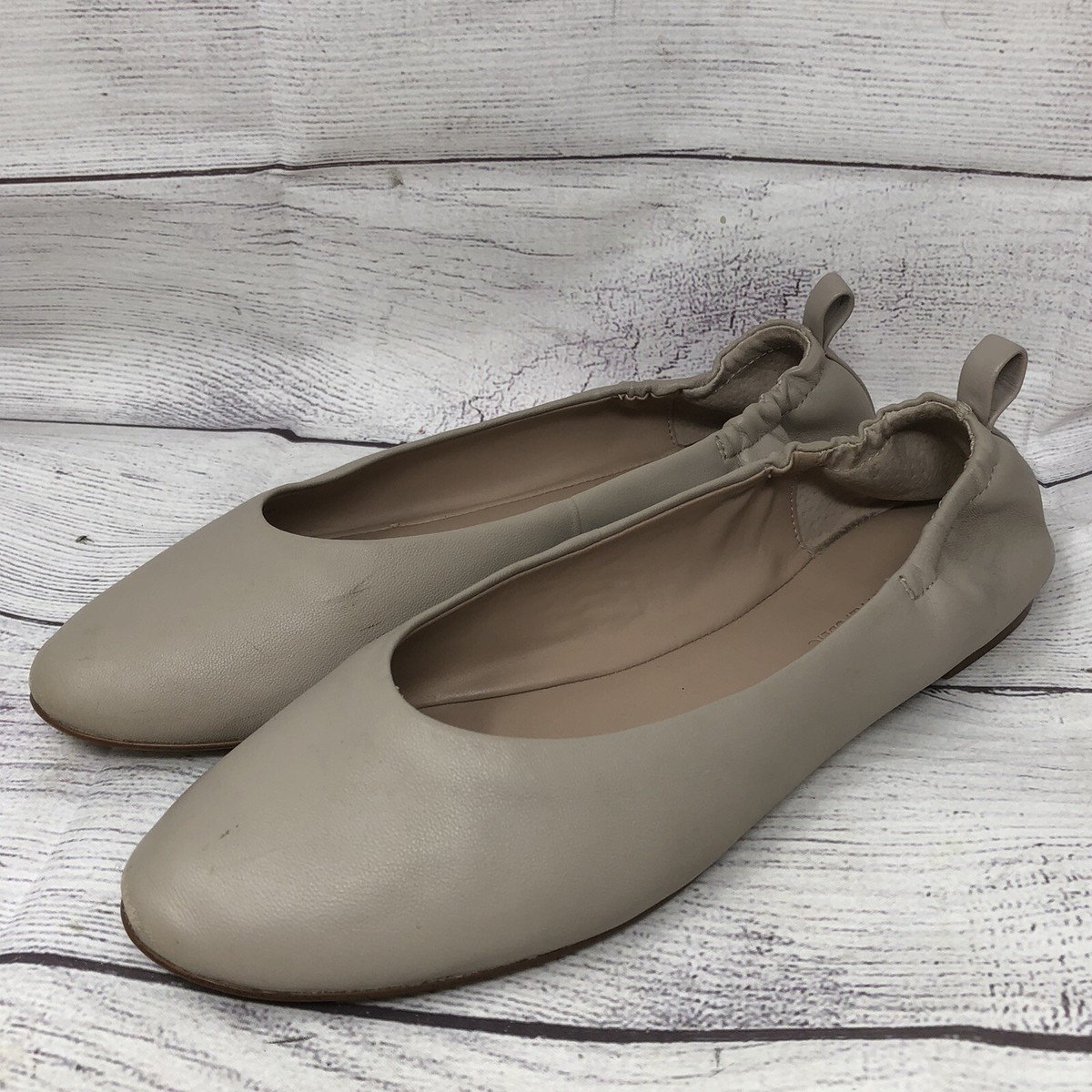 heels with beige dress Dolce Vita Women's Relan Ballet Flat main image 1