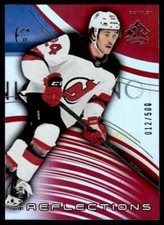 2020-21 Upper Deck Triple Dimensions Reflections Ruby Ty Smith 012/500 New