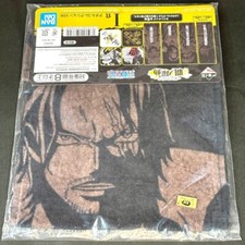 Shanks Towel One Piece Ichiban Kuji I Jump Bandai Japan Japanese B36