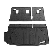 OEM GM 2018-2023 Chevy Traverse All Weather Cargo Liner Black 84409049