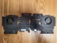 Original New For Dell Alienware M15 R3 RTX Heatsink CPU GPU Cooling Fan 0H0YNP