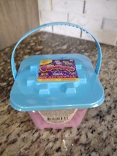 The Orb Factory ORB Flowtonia Box 1.5 Lbs LG Brillante PÚRPURA Espuma Floma Slime