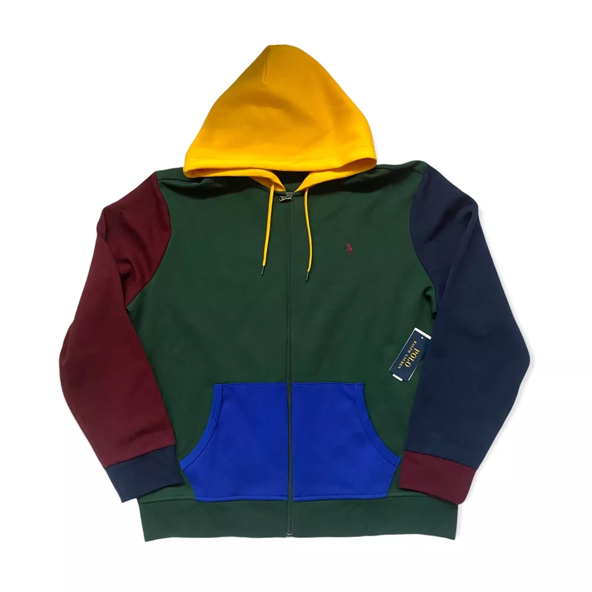 Hoodie multicolor on sale