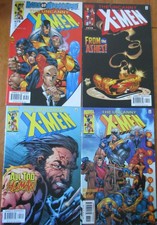 The Uncanny X Men 378 Vf Nm For Sale Online
