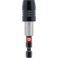 Image of Einhell Impact Rated Quick Change Screwdriver Bit Holder 65mm