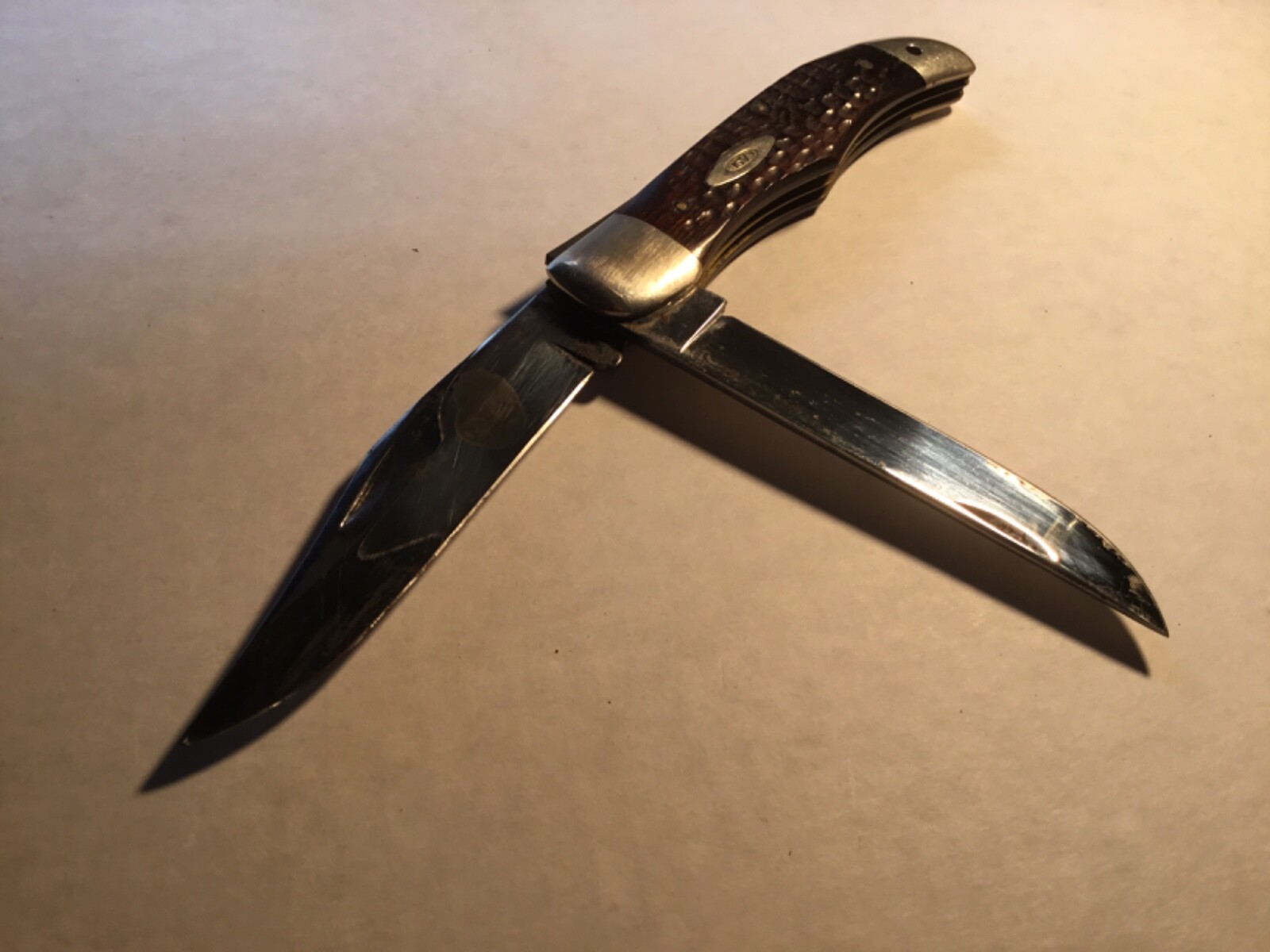 vintage case folding hunter knife 6265 eBay