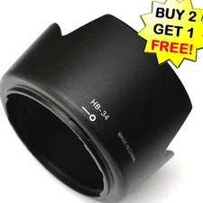 HB-34 Lens Hood for Nikon AF-S DX 55-200mm F4-5.6G ED HB34 55-200
