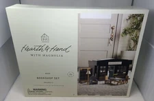 Hearth and Hand with Magnolia Wood Toy Bookshop Set - New-Factory Sealed 