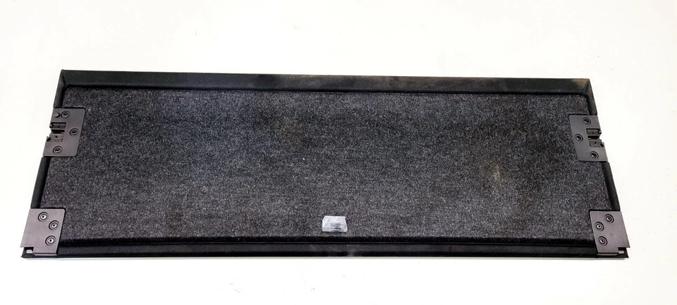 BMW X4 F26 MALETERO CARGA DELANTERO TONEL CUBIERTA PARASOL PANEL FABRICANTE DE EQUIPOS ORIGINALES 2015-18💎 Foto 4 de 4