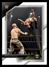 2022 Panini NXT 2.0 WWE #19 Oliver Carter