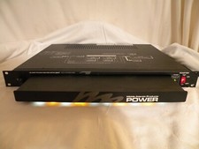 Middle Atlantic PDLT-815RV-RN Rack Light w/ 15A Power Center  Surge Suppression