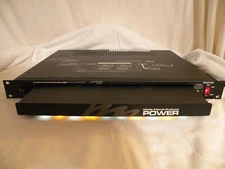 Middle Atlantic PDLT-815RV-RN Rack Light w/ 15A Power Center & Surge Suppression