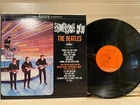 BEATLES - "SOMETHING NEW" st-2108 Vinyl Lp  1970s N/M