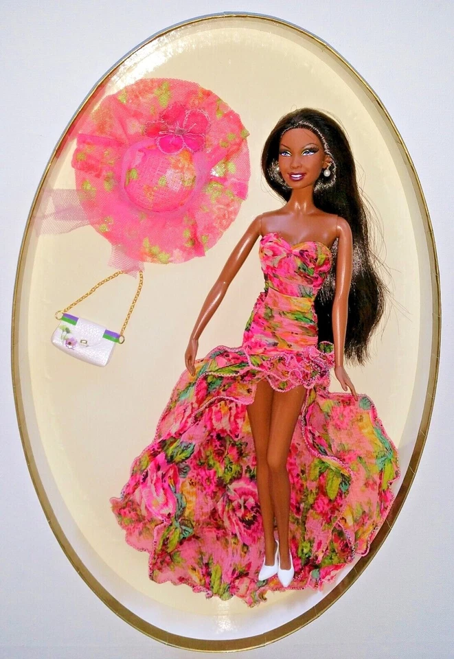 Barbie BASICS Black Label KEN LOOKS SUMMER ETE BOHO & ACCESSOIRES MATTEL - Photo 3/4