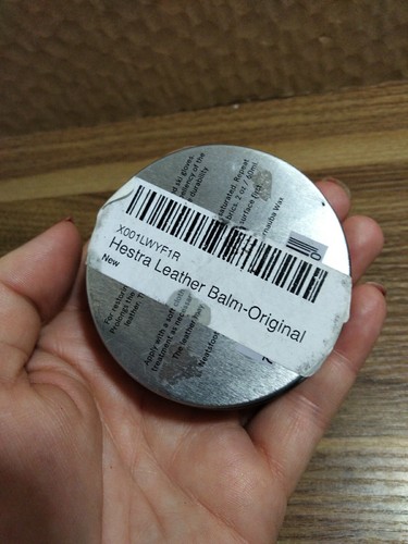Balsamo in pelle originale Hestra sport e guanto da sci trattamento balsamo 2 oz - Foto 2 di 5