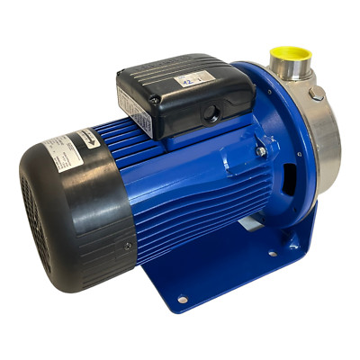 Lowara CO500/15/D Water Pump for Industrial Use 202-240V 1.5kW 12-42m3/h