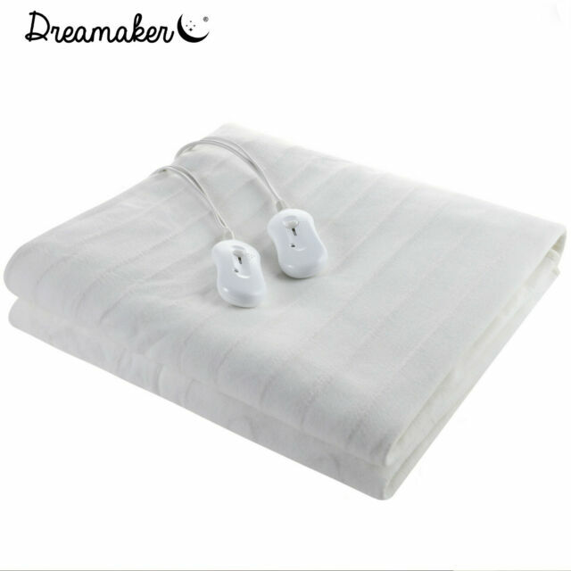 Dreamaker Washable Electric Blanket - Single Bed for sale online | eBay