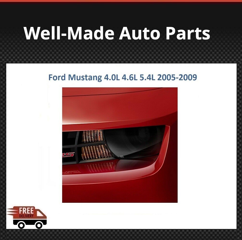 Headlight Cover Auto Ventshade 37412 Fits 0509 Ford Mustang for sale online eBay