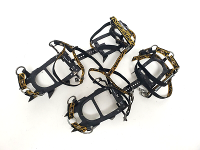 PETZL charlet moser クランポン Petzl Charlet Moser Crampons – Geartrade.com