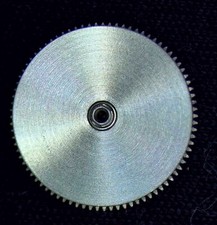 Canna completa di pergolato e molla principale per Seiko 7002 7005 7006 7009 7019 7S36