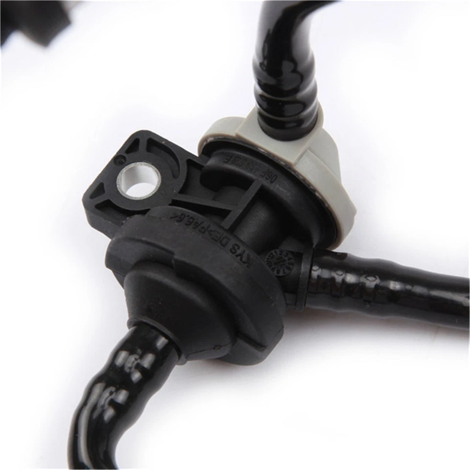 Válvula de purga de bote de vapor apta para Audi A3 A4 TT VW Golf Jetta Passat 06H906517B Foto 4 de 4