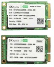 SK hynix mSATA 128 GB Solid State Drives