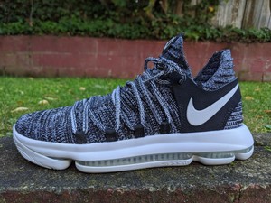 nike zoom kd 10 oreo