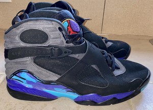 jordan 8 retro aqua 2015