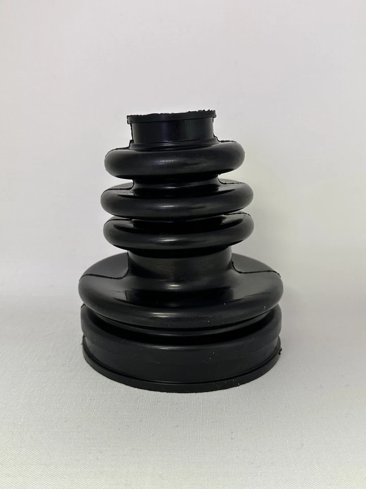 Conjunto de 2 kits de bota de eixo dianteiro interno externo CV para Toyota Celica 86-89 GT ST - Imagem 2 de 4