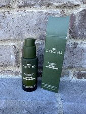 NEW Origins Mega Mushroom Restorative Skin Concentrate 1 oz/ 30 ml FULL SIZE