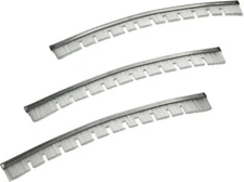 Hayward SPX1068G3 Replacement Brush Set for Hayward Vacuum Heads - 3 Pack