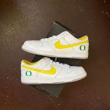 2017 NIKE DUNK LOW ID COLLEGE PACK OREGON DUC...
